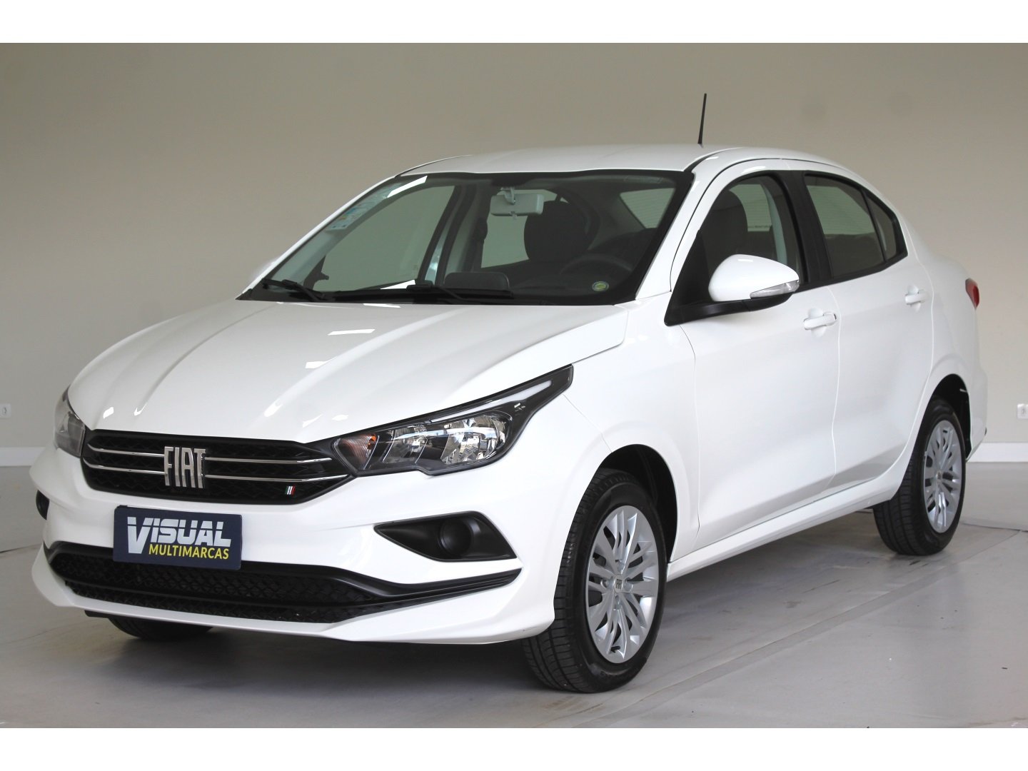 Fiat Cronos DRIVE 1.3 8V Flex Aut. na cor Branco em Curitiba / PR - 807319