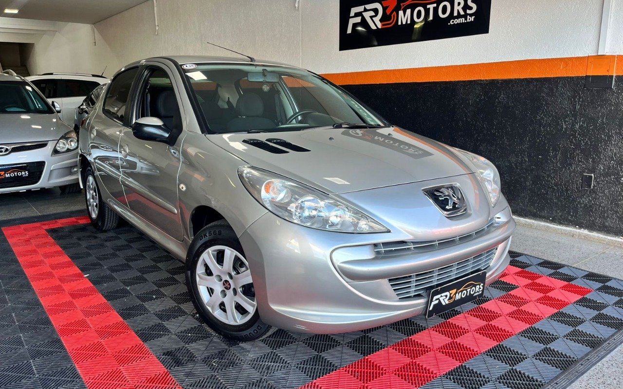 Peugeot 207 XR 1.4 Flex 8V 5p na cor Outros no Gravataí / RS - 807354