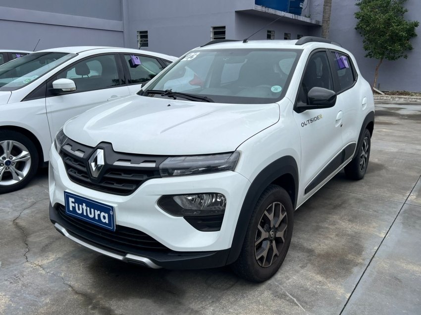 imagem de OUTSIDER 1.0 Flex 12V 5p Mec.