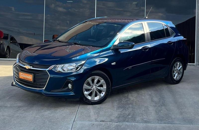 imagem de HATCH 1.0 12V Flex 5p Mec.