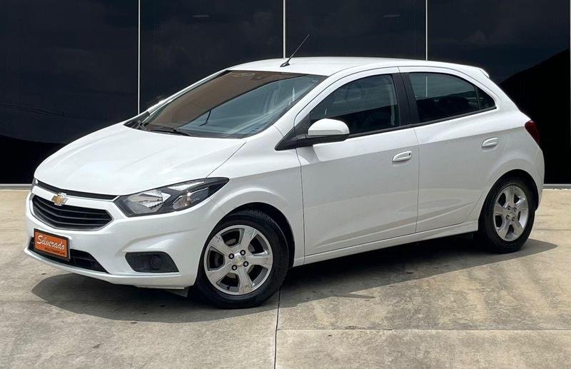 imagem de HATCH ACTIV 1.4 8V Flex 5P Aut.