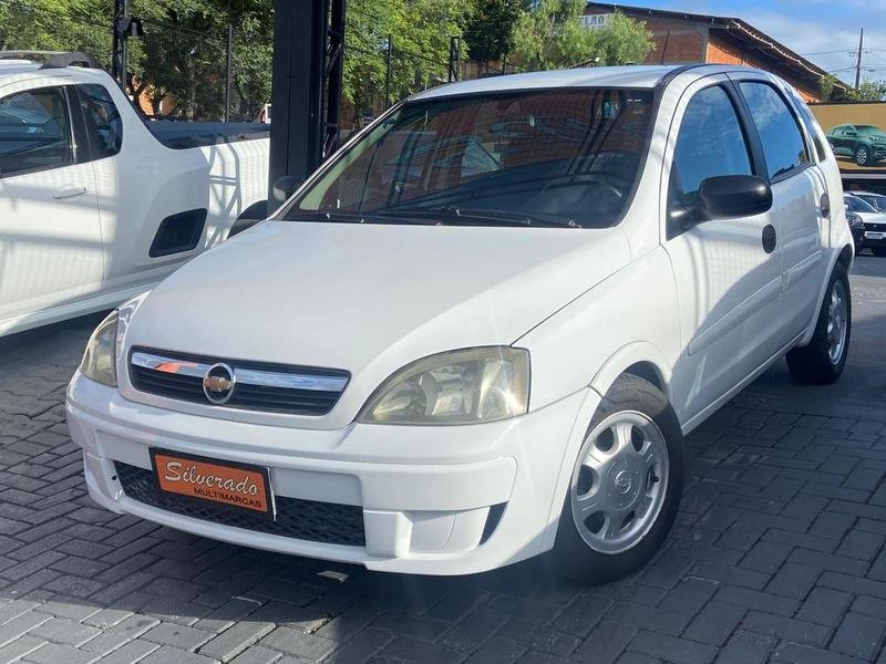 imagem de Hatchback 1.8 MPFI FlexPower 8V 5p