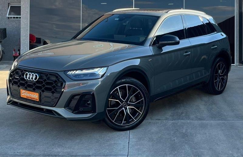 imagem de Perf. Black 2.0 TFSIe S.Tr. Qt (Hib.)