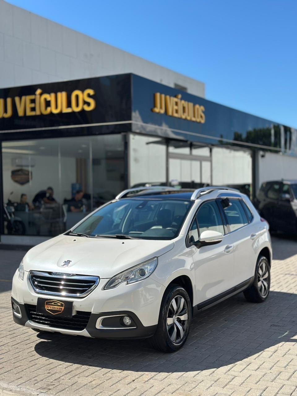 imagem de Griffe 1.6 Flex 16V 5p Aut.