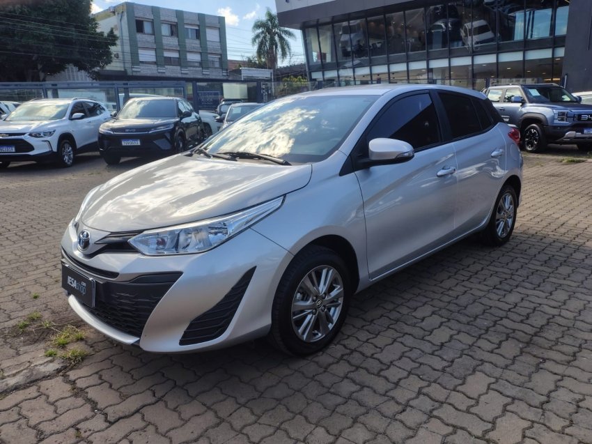 imagem de XL Plus Con. 1.5 Flex 16V 5p Aut.