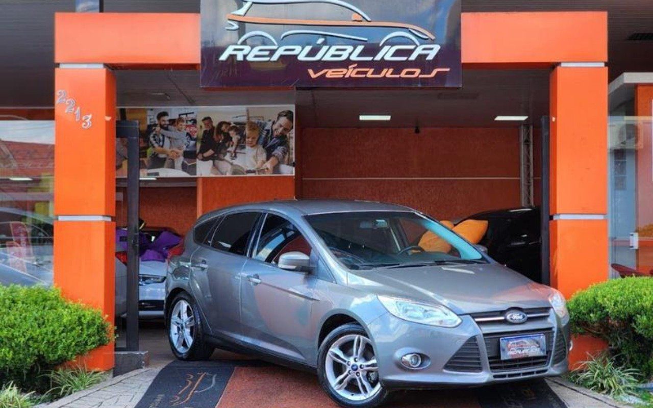 imagem de 2.0 16V/SE/SE Plus Flex 5p Aut.