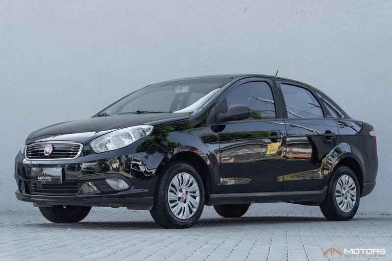 imagem de ATTRACTIVE 1.0 Fire Flex 8V 4p