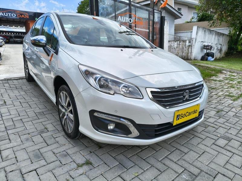 imagem de Sed. R.Garros 1.6 TB Flex 16V 4p Aut