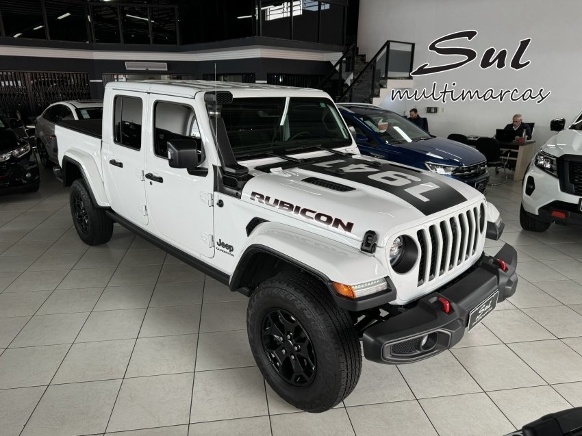 imagem de Rubicon 3.6 V6 284 cv
