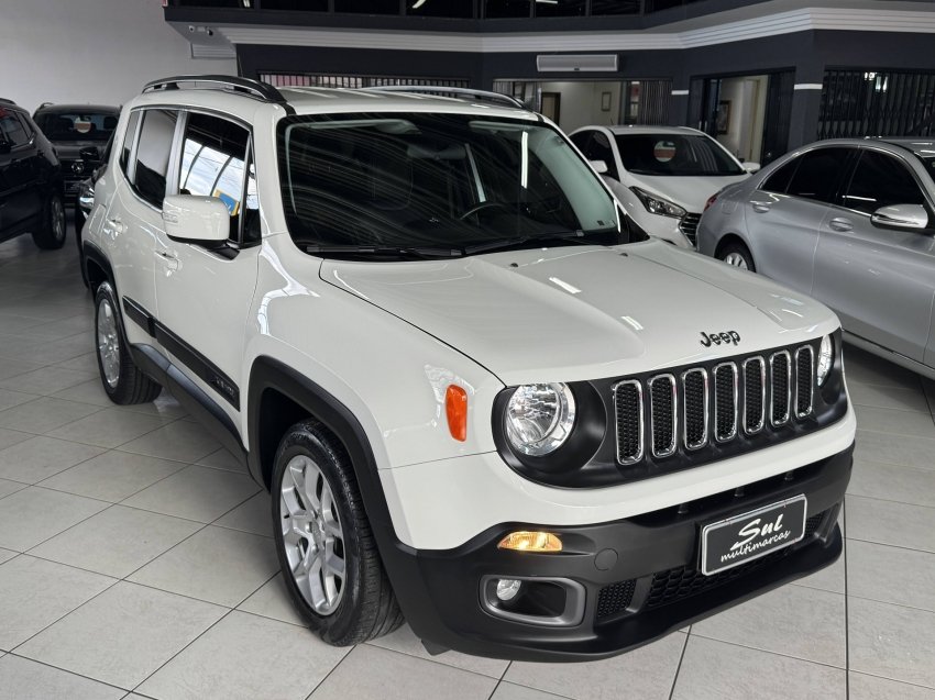 imagem de Longitude 1.8 4x2 Flex 16V Aut.