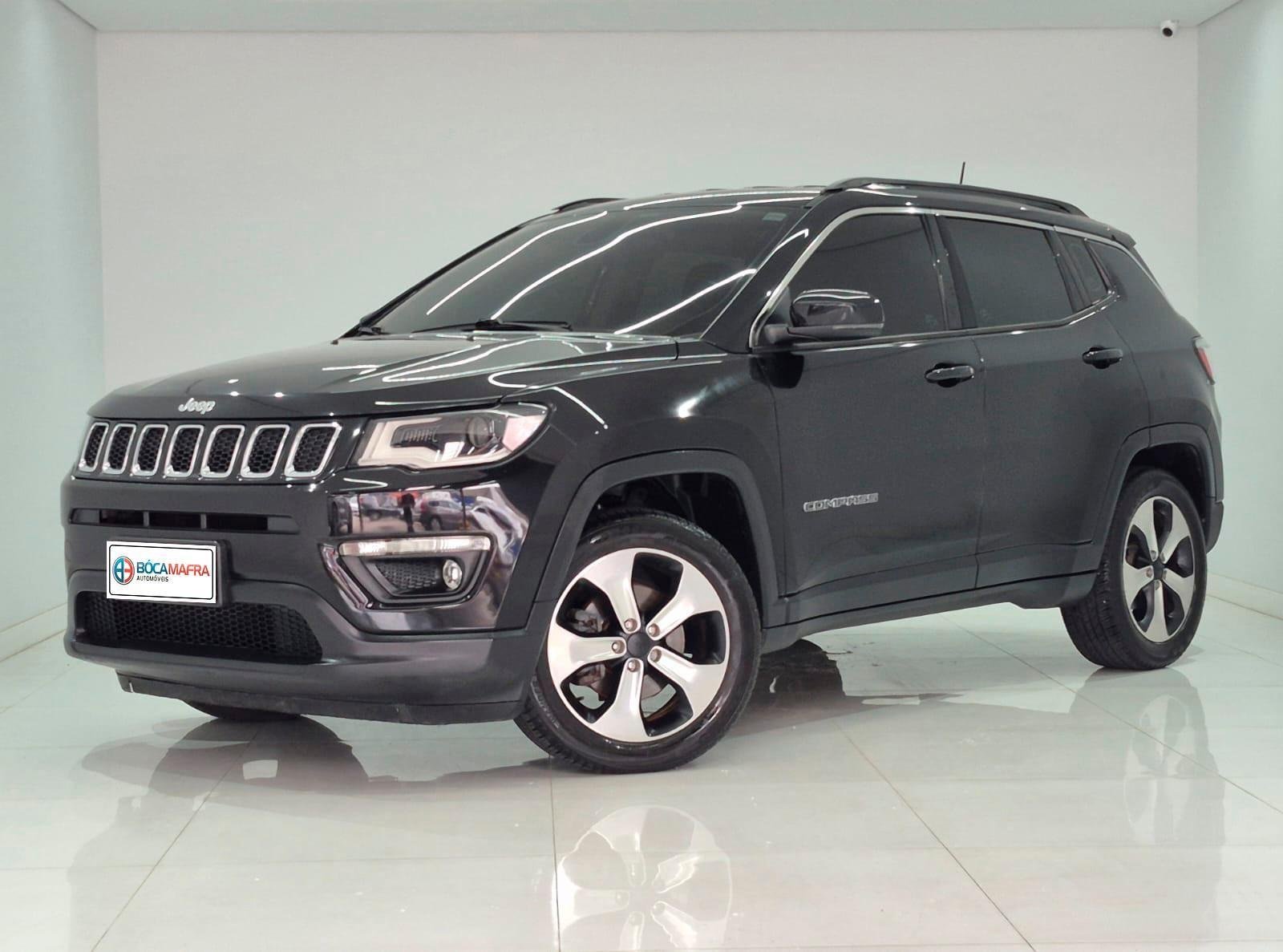 imagem de LONGITUDE 2.0 4x4 Dies. 16V Aut.