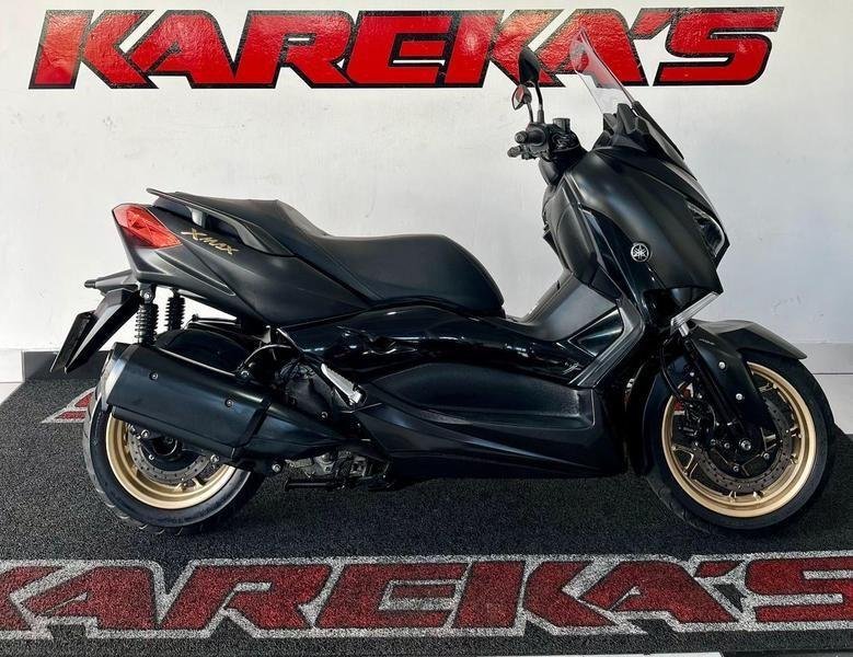 YAMAHA XMAX 250 ABS  na cor Preto em Curitiba / PR - 808144