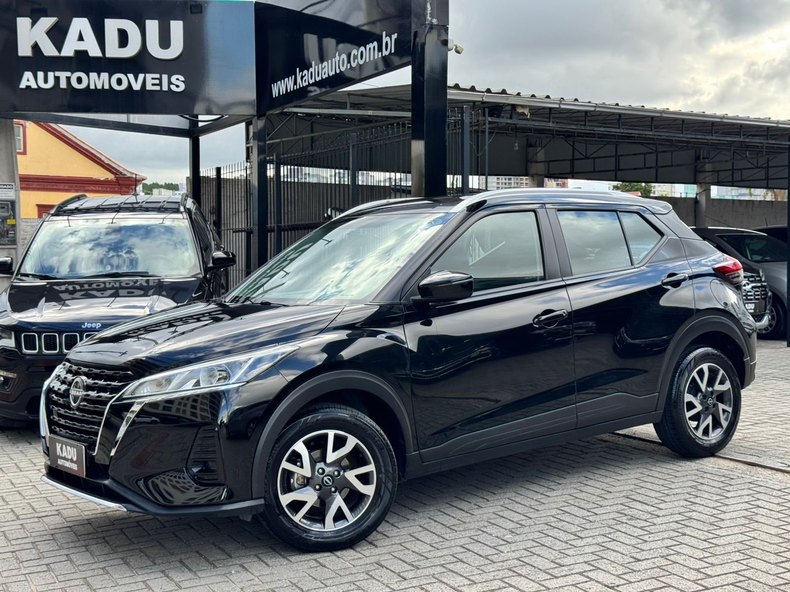 imagem de Sense 1.6 16V Flex Mec.