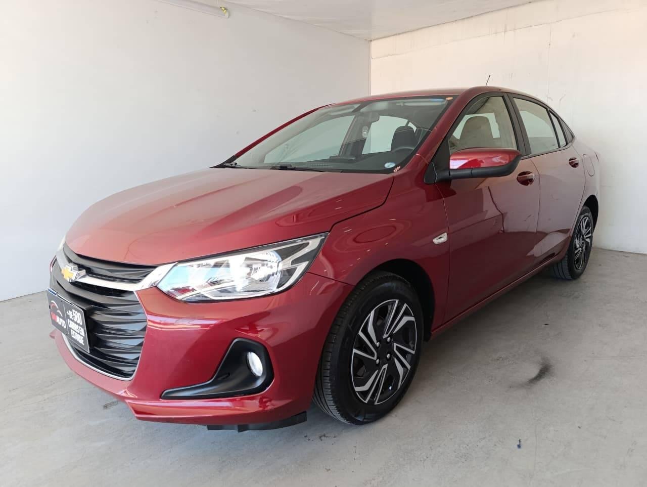 imagem de SEDAN Plus LT 1.0 12V Flex 4p Mec.