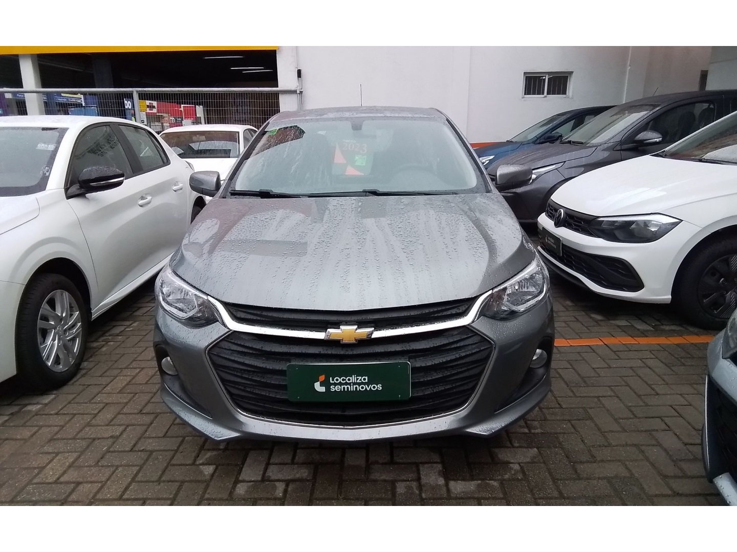 imagem de HATCH LT 1.0 12V TB Flex 5p Mec.