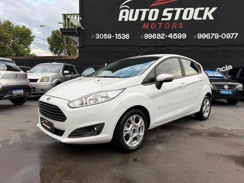 imagem de 1.6 8V Flex/Class 1.6 8V Flex 5p