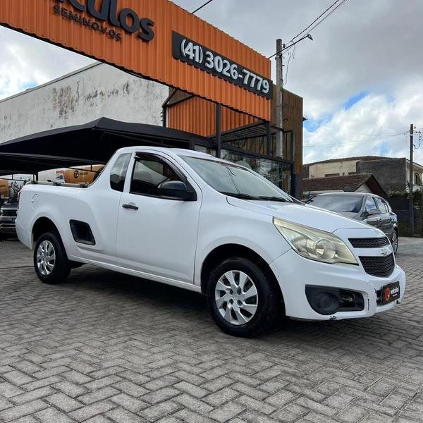 imagem de 1.8/ 1.8 Conquest FlexPower 8V