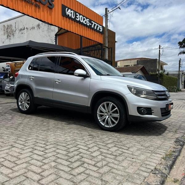 imagem de 2.0 TSI 16V 200cv Tiptronic 5p