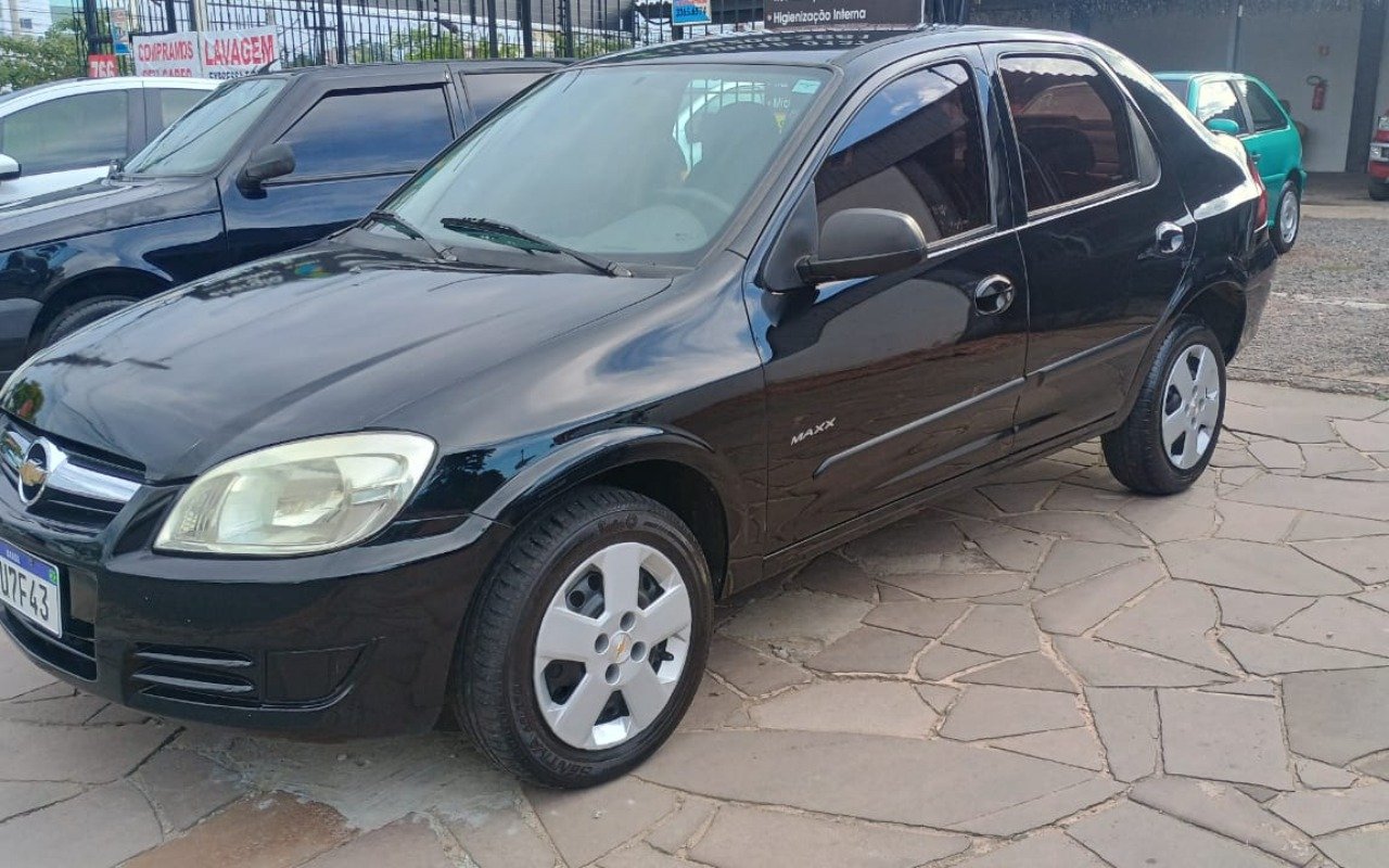 imagem de Sed. Maxx/ LT 1.4 8V ECONOF. 4p