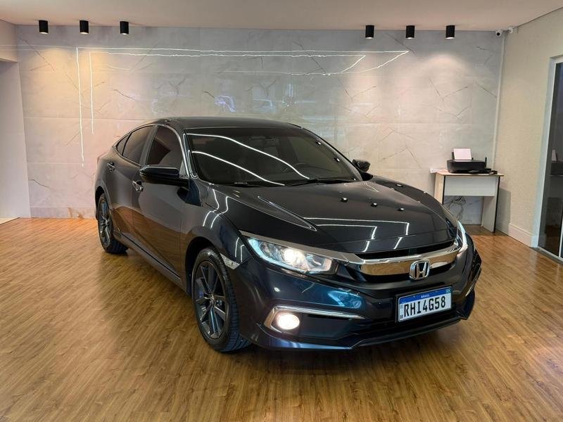 imagem de Sedan EXL 2.0 Flex 16V Aut.4p