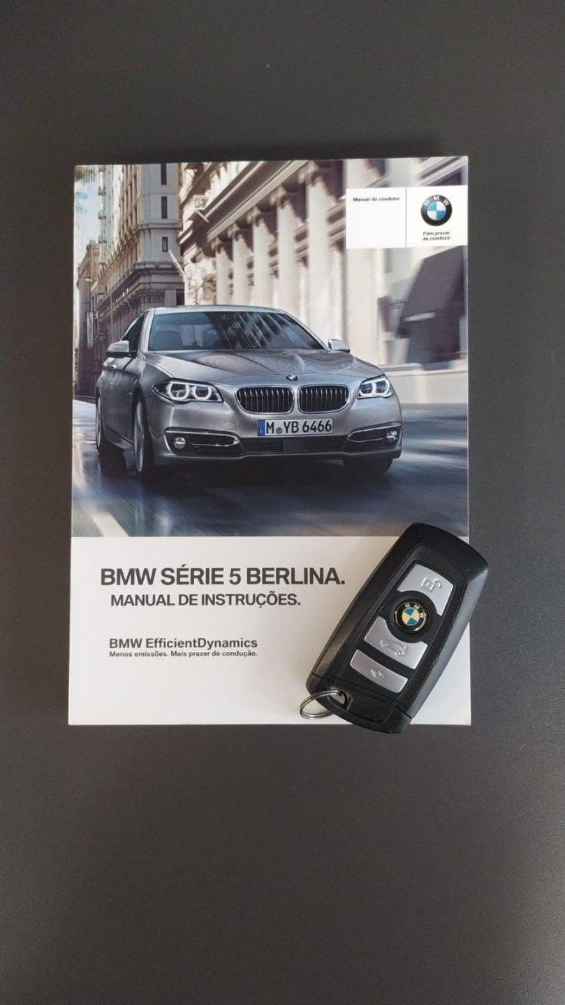 imagem de M Sport 3.0 24V 306cv Bi-Turbo