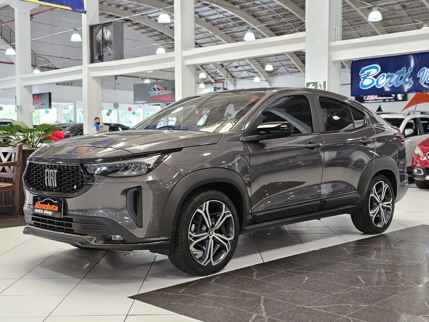 imagem de Impetus 1.0 200 T. Flex Aut