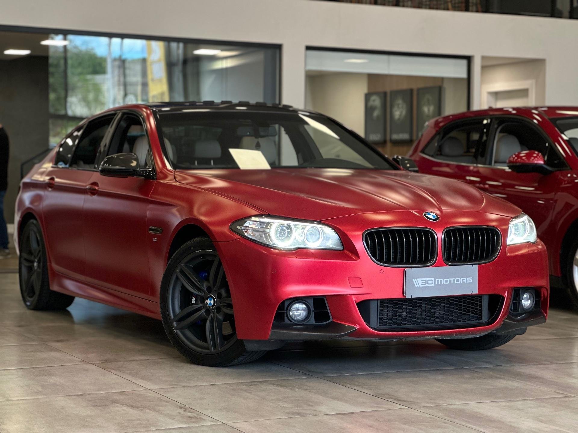 imagem de M Sport 3.0 24V 306cv Bi-Turbo