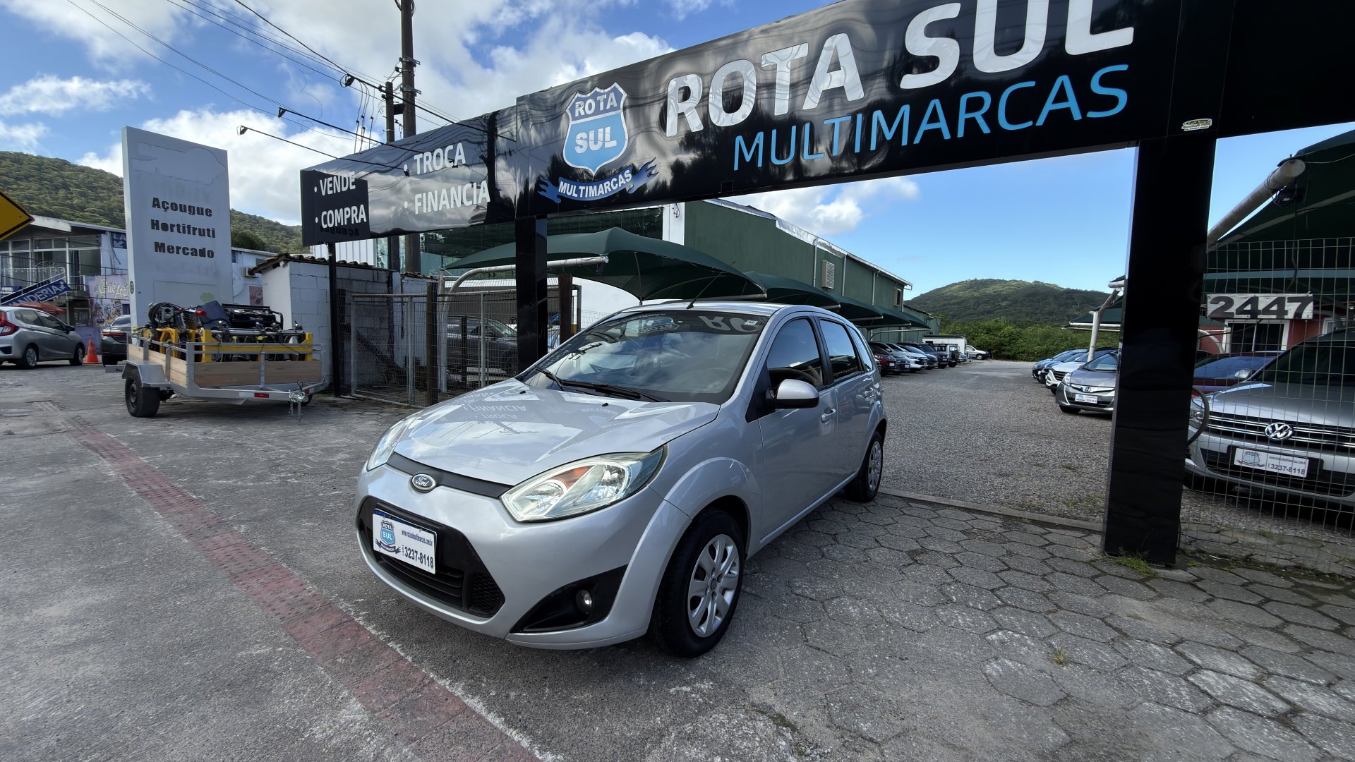 imagem de 1.0 8V Flex/Class 1.0 8V Flex 5p