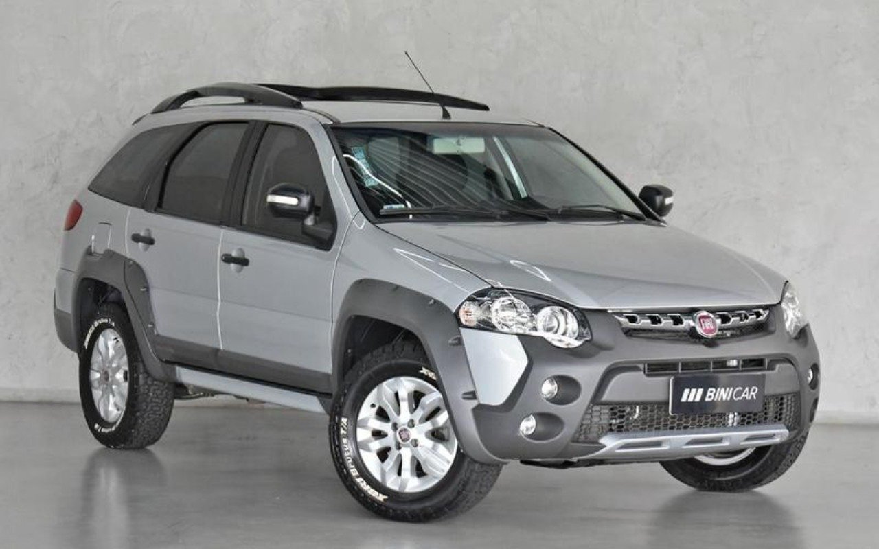 imagem de Week. Adv/Adv TRYON 1.8 mpi Flex