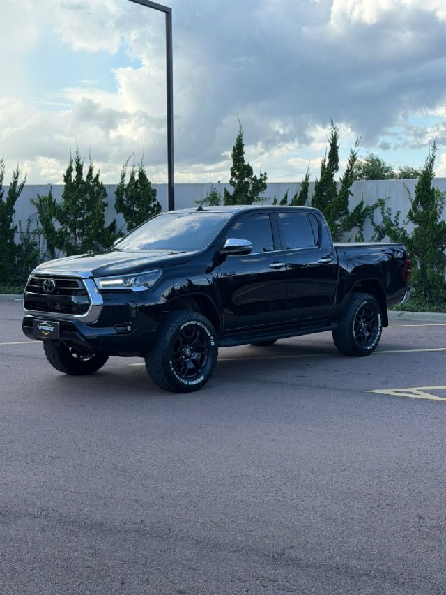 imagem de CD SRX 4x4 2.8 TDI 16V Diesel Aut.