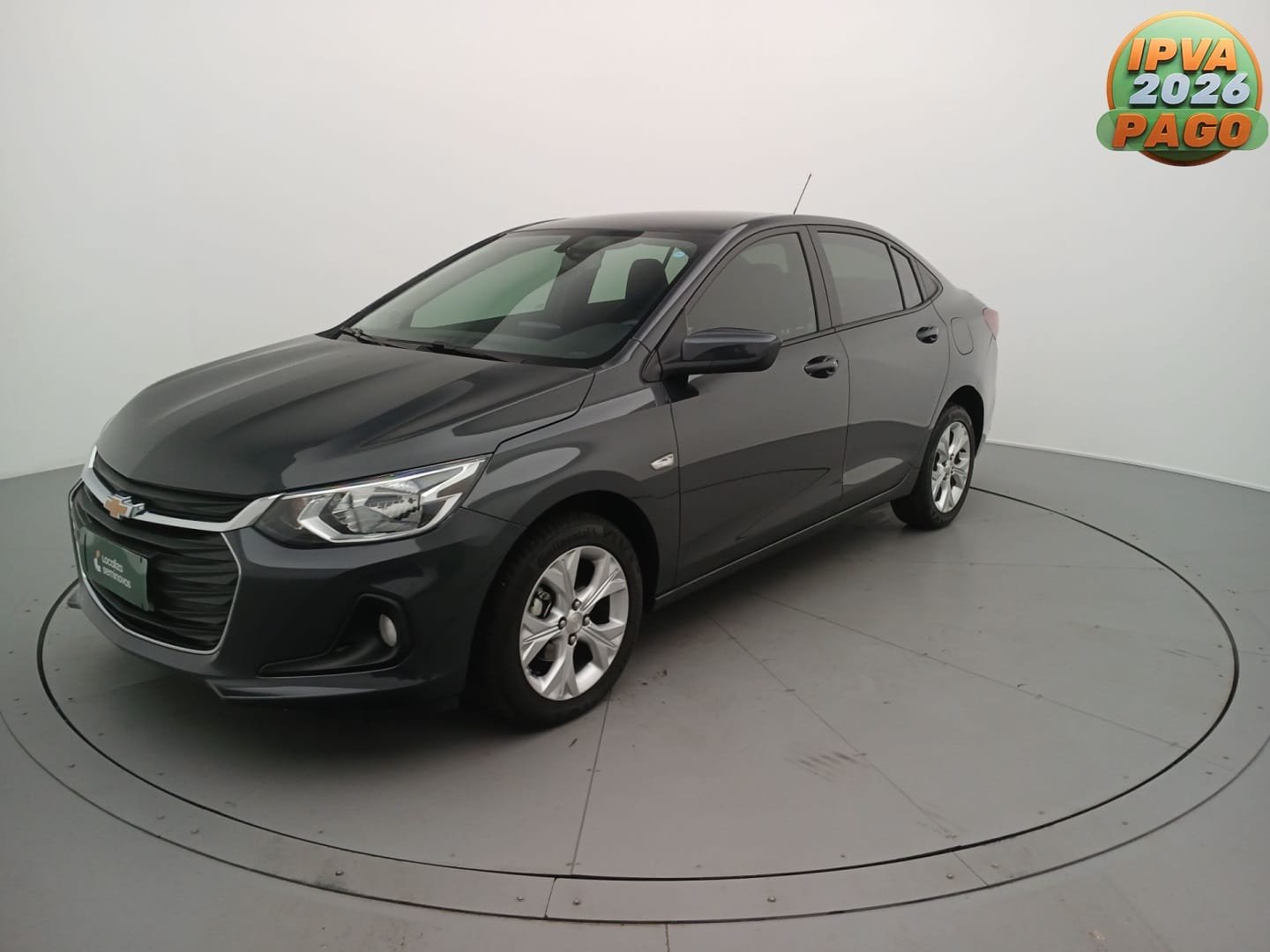 imagem de HATCH PREM. 1.0 12V TB Flex 5p Aut.