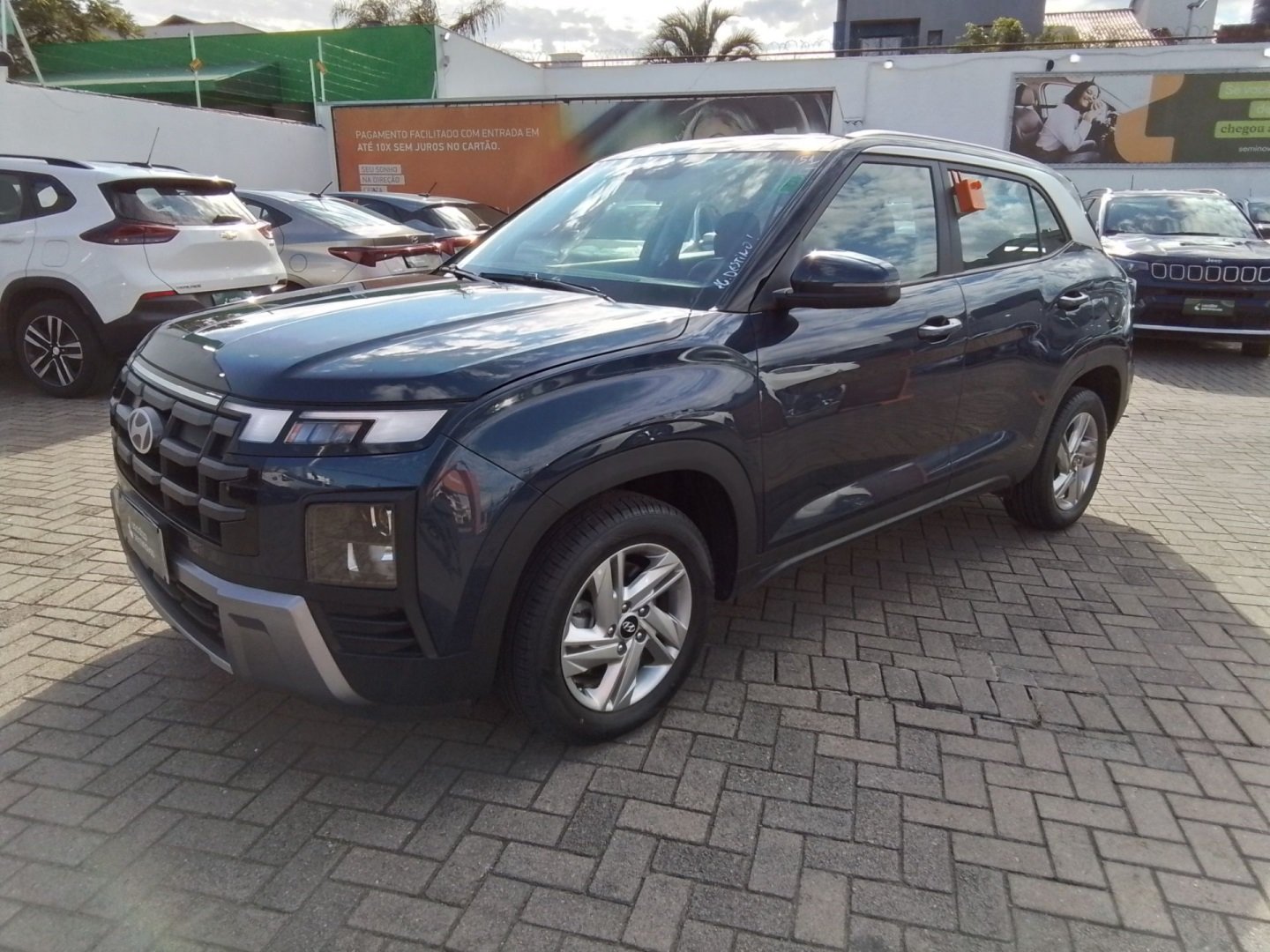 imagem de Comfort 1.0 TB 12V Flex Aut.