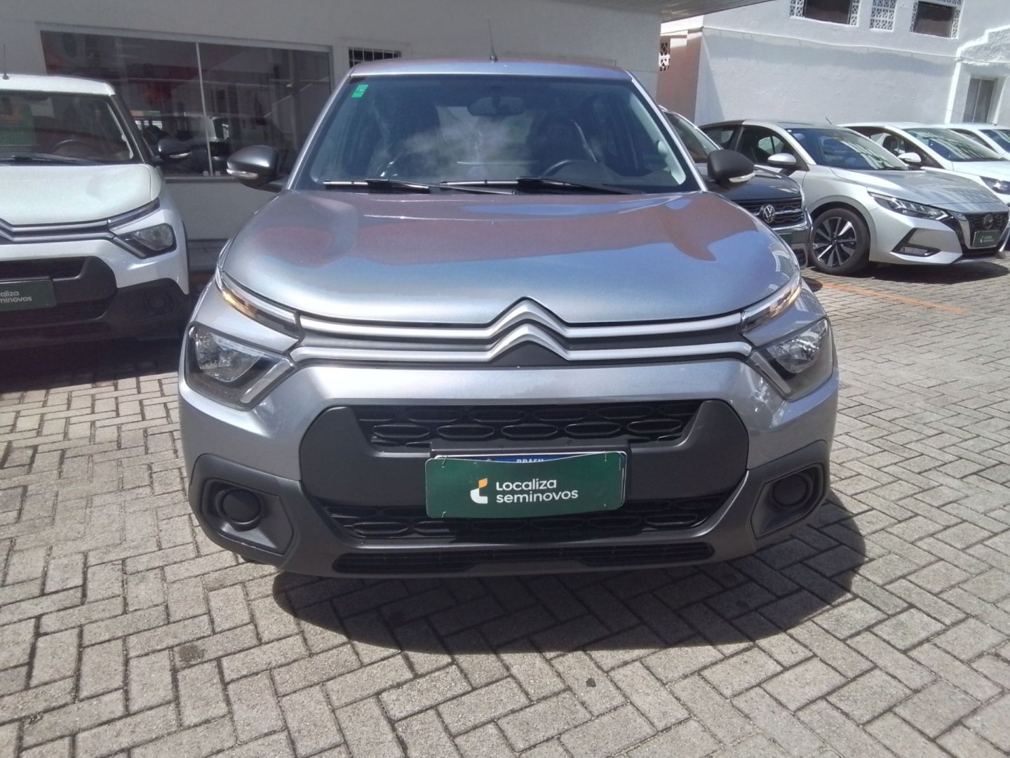 imagem de Live Pack 1.0 Flex 6V 5p Mec.