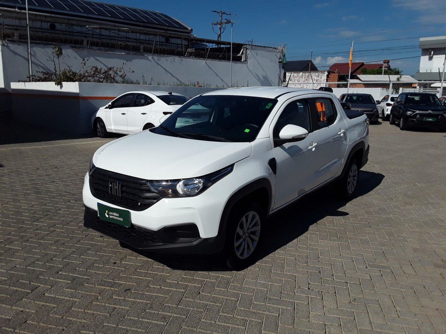 imagem de Freedom 1.3 Flex 8V CS Plus