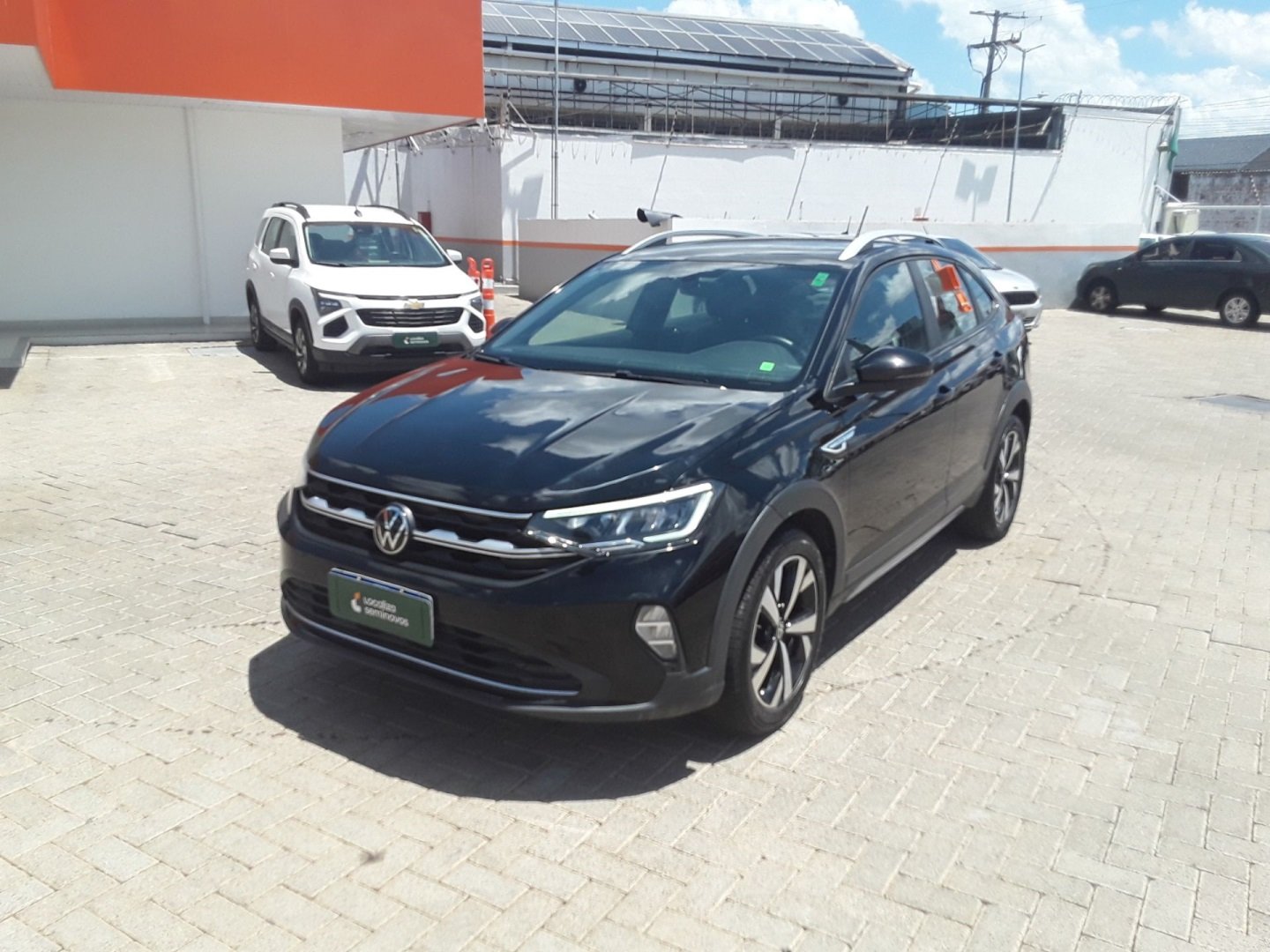 imagem de Highline 1.0 200 TSI Flex Aut.