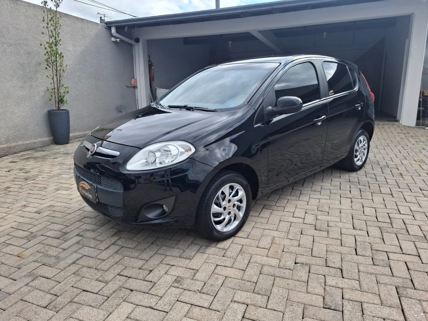 imagem de ATTRA./ITÁLIA 1.4 EVO F.Flex 8V 5p