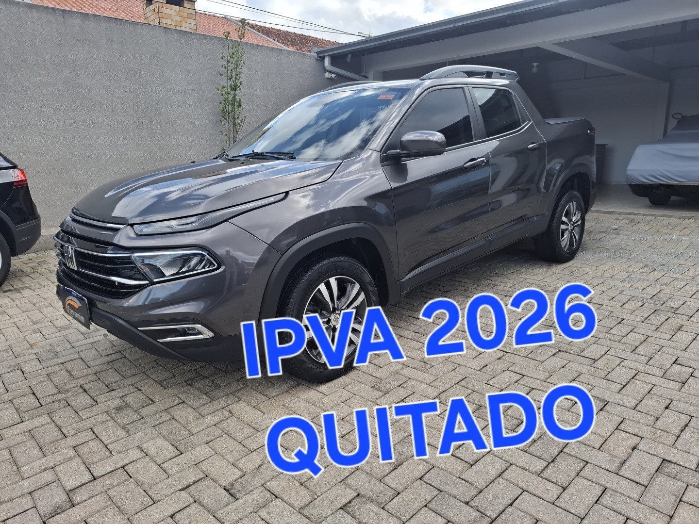 imagem de Freedom 1.3 T270 4x2 Flex Aut.