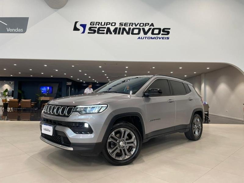 imagem de LONG. T270 1.3 TB 4x2 Flex Aut.