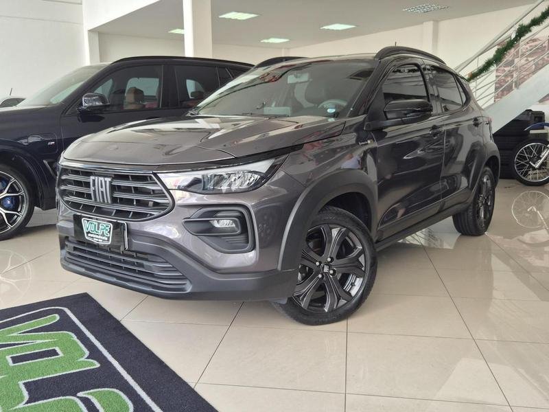 imagem de TRIBUTO 125 1.0 TB. 200 Flex Aut.