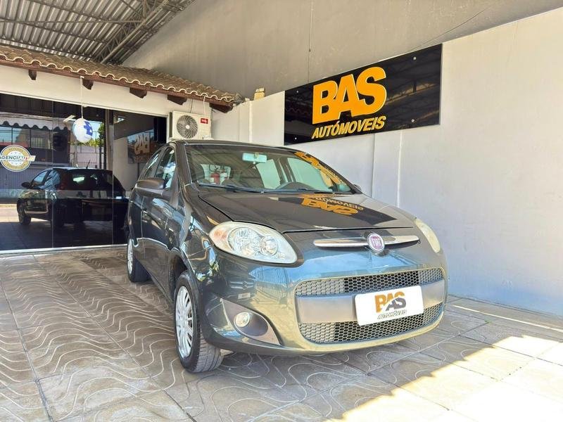 imagem de ATTRA./ITÁLIA 1.4 EVO F.Flex 8V 5p