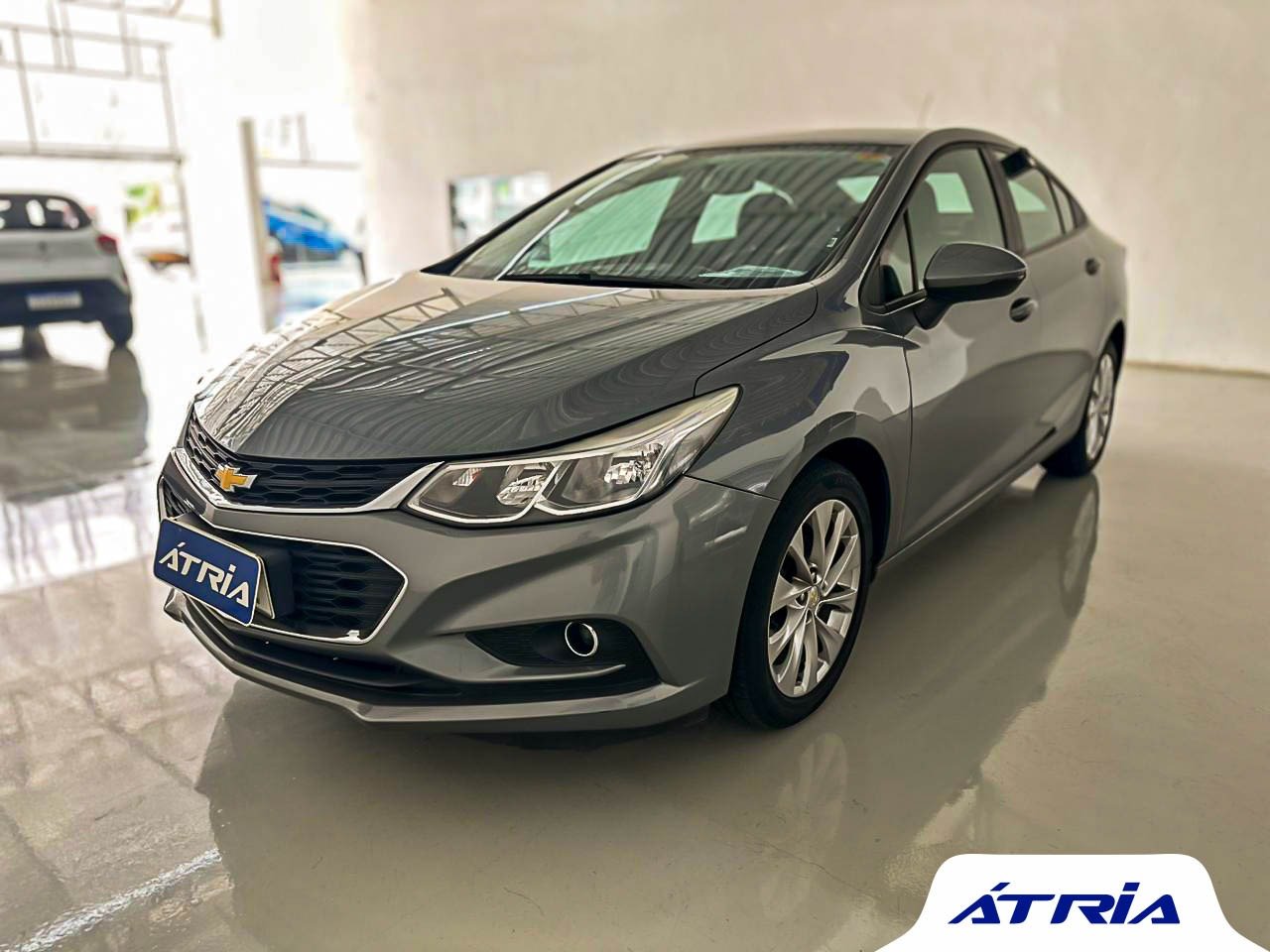 imagem de LT 1.4 16V Turbo Flex 4p Aut.