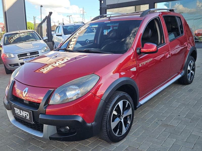 imagem de STEPWAY Hi-Flex 1.6 16V 5p Aut.