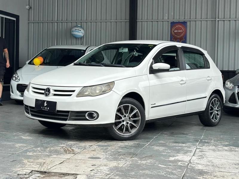 imagem de (novo) 1.6 Power/Highi T.Flex 8v 4P