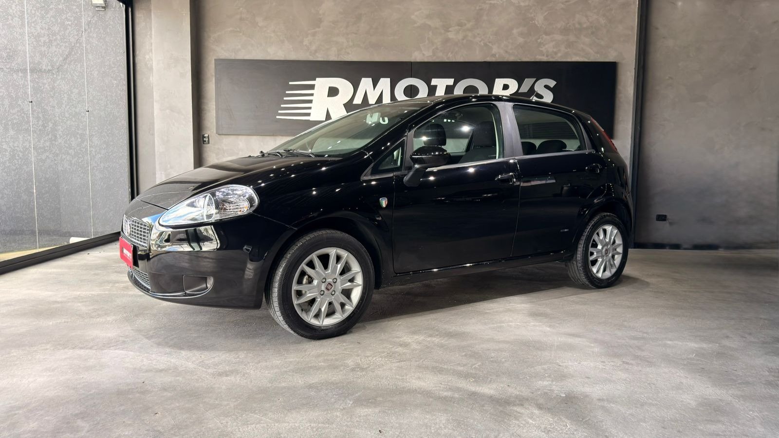 imagem de ATTRACTIVE ITALIA 1.4 F.Flex 8V 5p