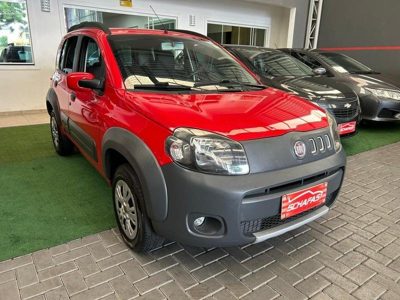 imagem de WAY 1.4 EVO Fire Flex 8V 5p