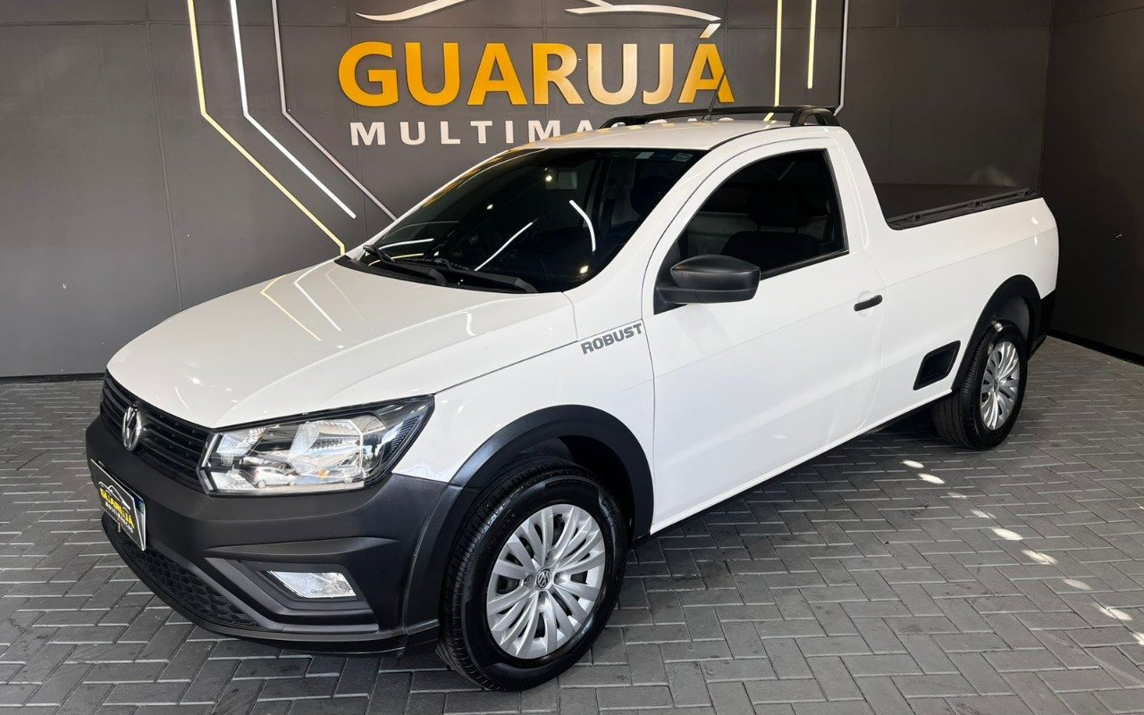 imagem de Robust 1.6 Total Flex 8V