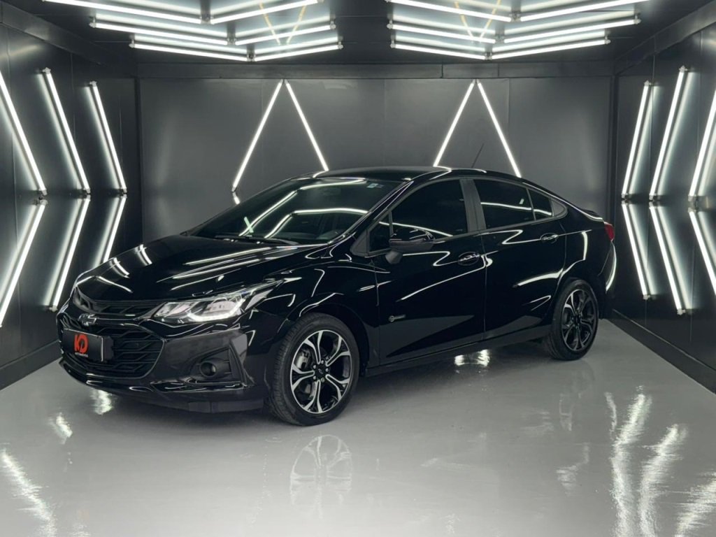 imagem de Midnight 1.4 16V TB Flex Aut.