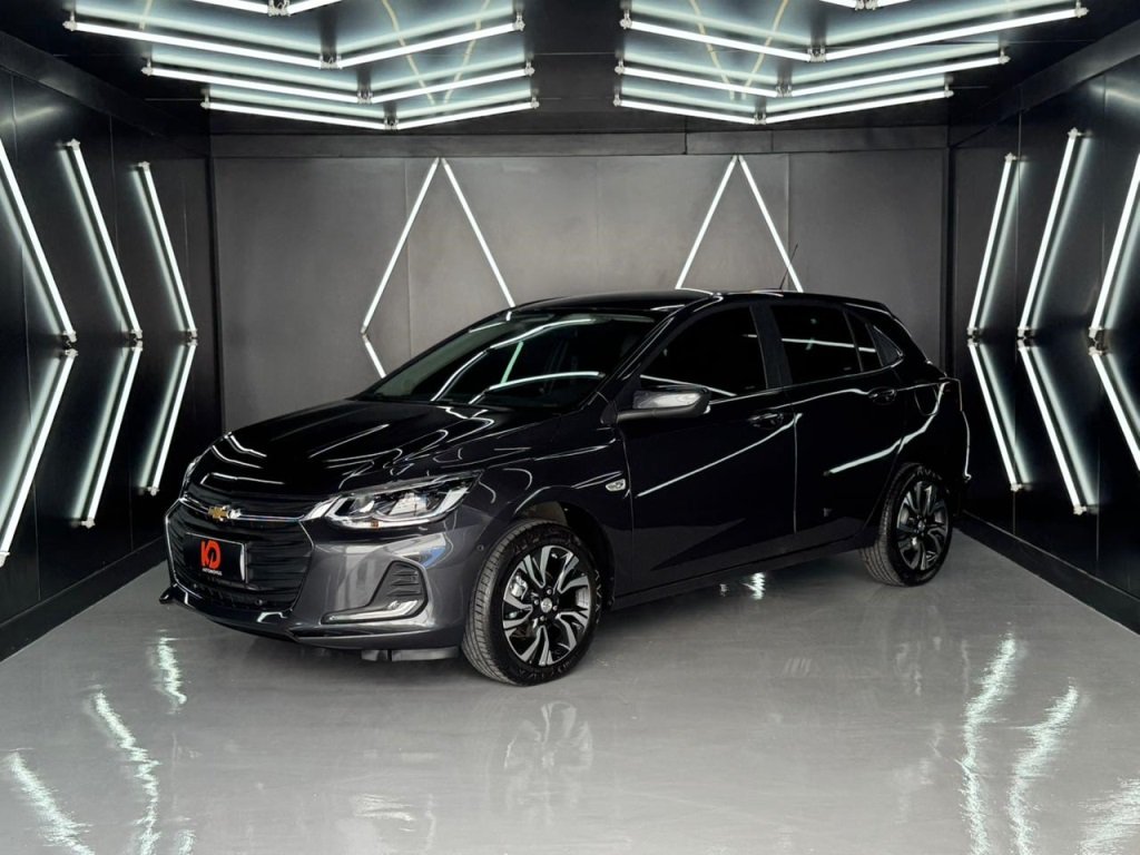 imagem de HATCH PREM. 1.0 12V TB Flex 5p Aut.