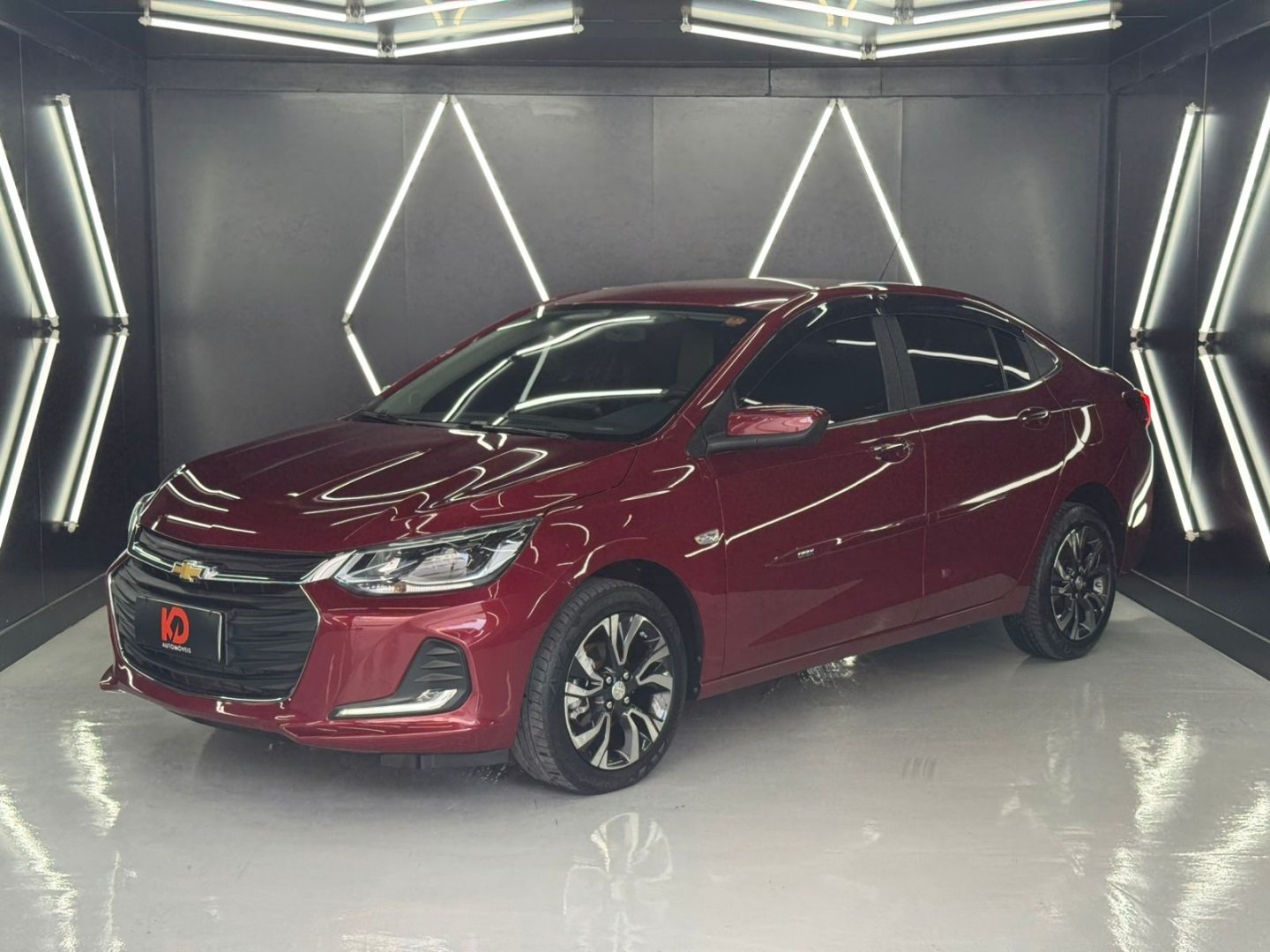 imagem de HATCH PREM. 1.0 12V TB Flex 5p Aut.