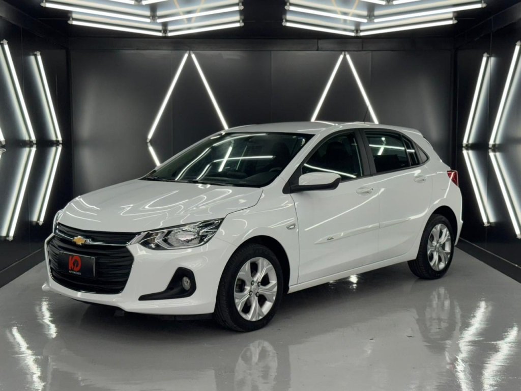 imagem de HATCH LTZ 1.0 12V TB Flex 5p Aut.